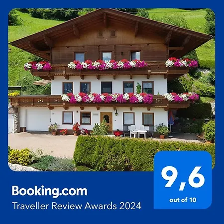 Haus Jeannette * Zellberg