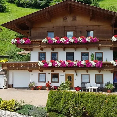 Haus Jeannette Apartment Zellberg