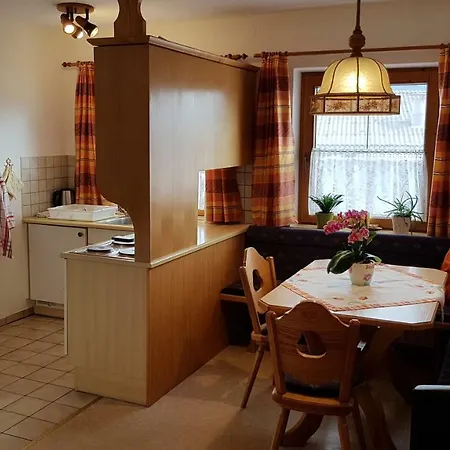 Haus Jeannette * Zellberg