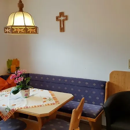 Haus Jeannette * Zellberg