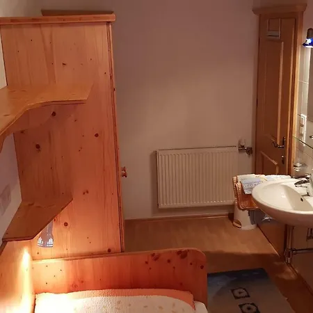 Haus Jeannette Appartamento