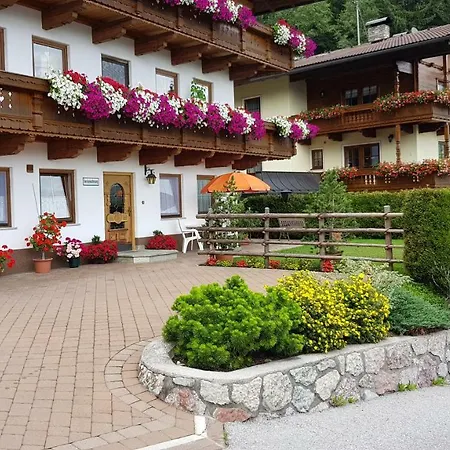 Haus Jeannette Appartamento