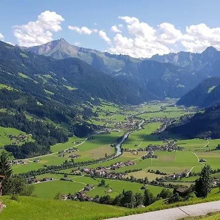 Haus Jeannette Zellberg