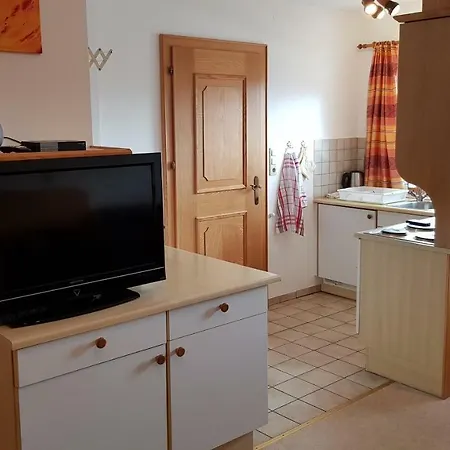 Apartment Haus Jeannette *