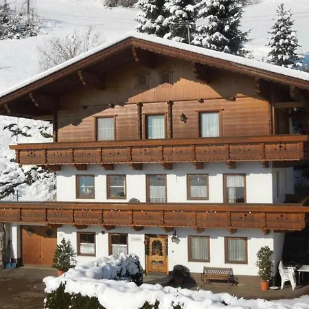 Haus Jeannette Appartamento *