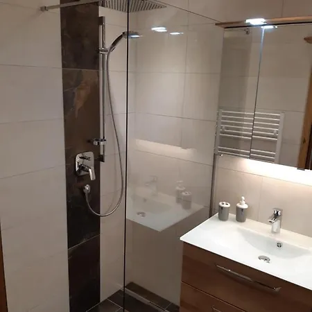 Haus Jeannette Apartment Zellberg
