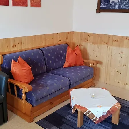 Haus Jeannette Apartament *