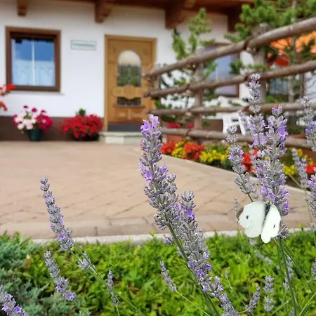 Appartement Haus Jeannette Zellberg