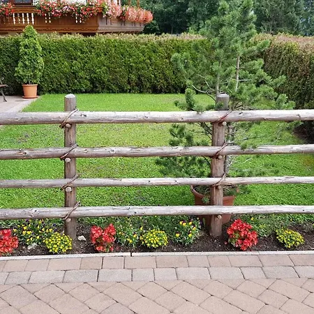 Appartement Haus Jeannette Zellberg