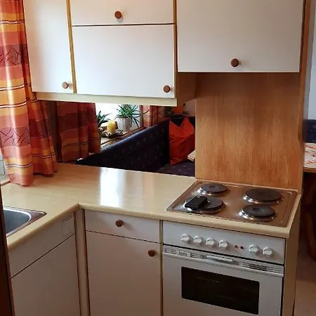 Haus Jeannette Apartament