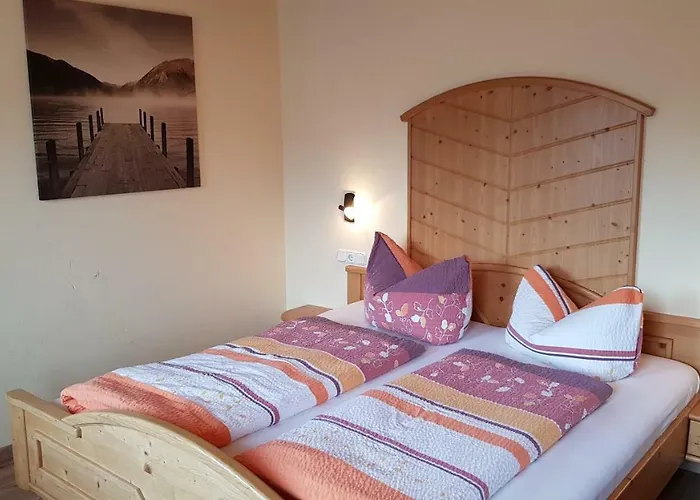 Haus Jeannette * Zellberg