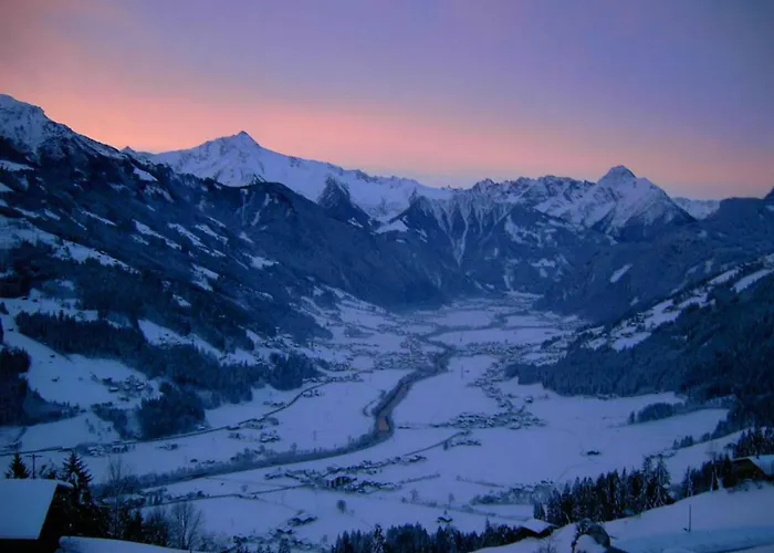 Haus Jeannette Daire Zellberg